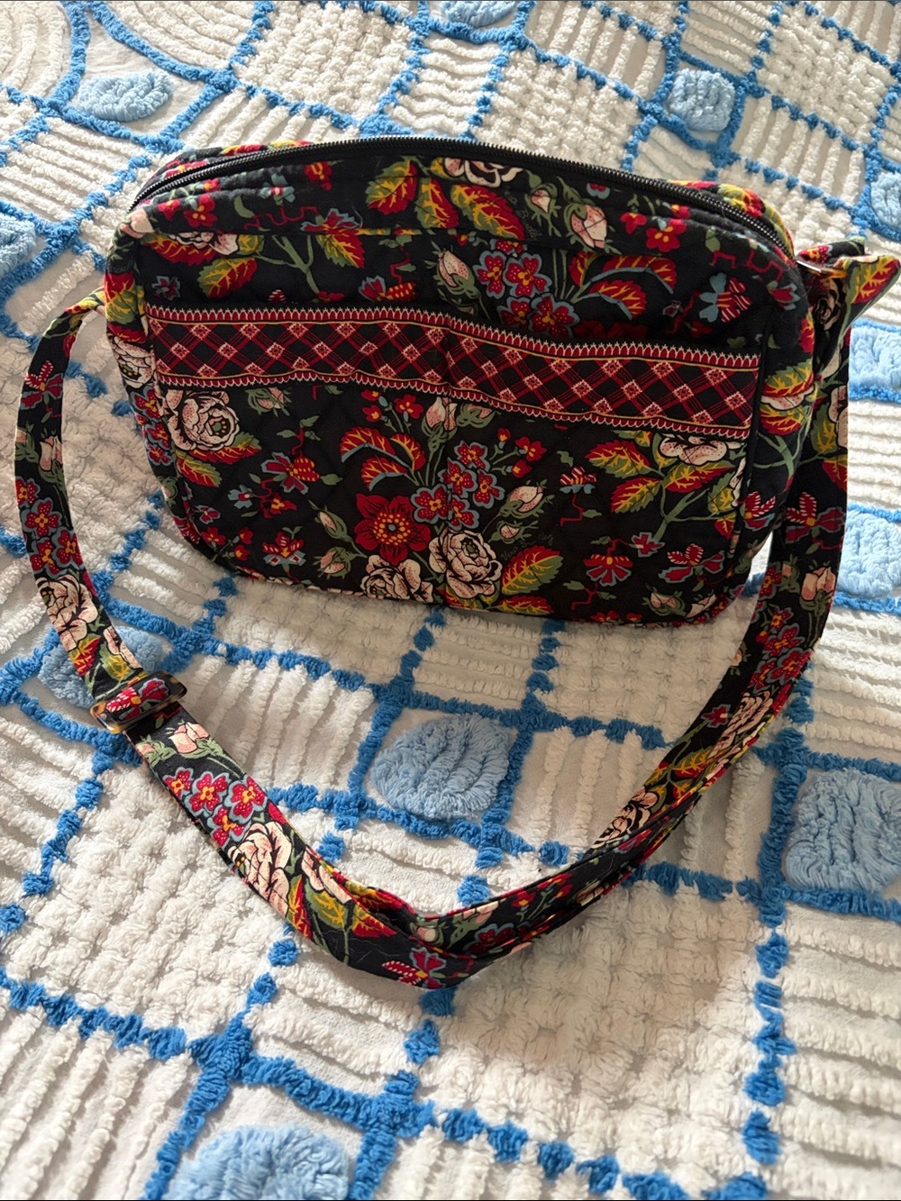 Vera Bradley Anastasia Shoulder Bag